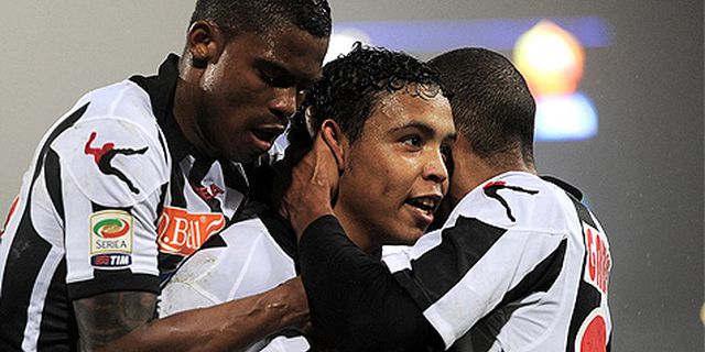 'Ronaldo Kolombia' Masuk Radar Liverpool