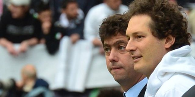 John Elkann: Conte Akan Hengkang? Saya Tak Khawatir