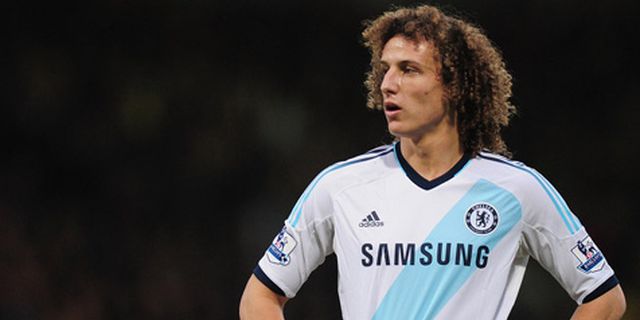 Agen: David Luiz dan Ramires Tak Akan Ikuti Jejak Benitez
