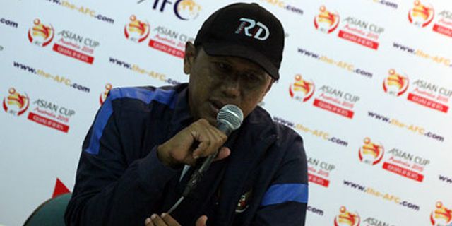 Seleksi Pemain Timnas U-23 Digelar Empat Tahap