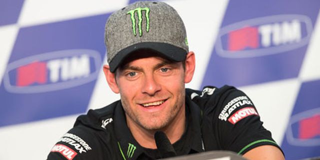 Crutchlow Ancam Hengkang dari Yamaha Tech 3