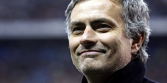 Mourinho: Hala Madrid!