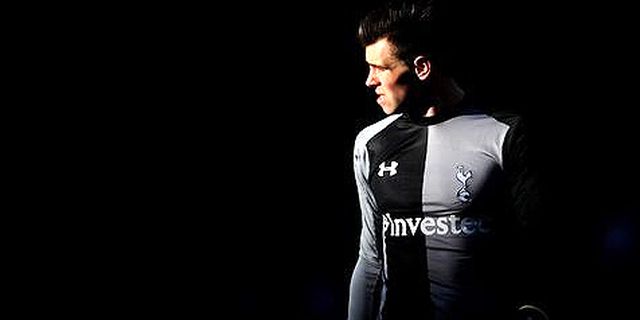 AVB Desak Spurs Perpanjang Kontrak Bale