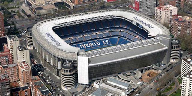 Real Madrid Akan 'Jual' Santiago Bernabeu Real Madrid Akan 'Jual' Santiago Bernabeu
