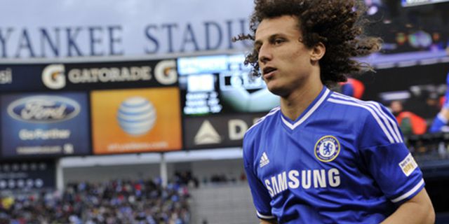 David Luiz Sadar Sedang Diincar Barcelona