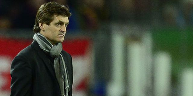 Curhatan Vilanova Tentang Sejumlah Problem Barca