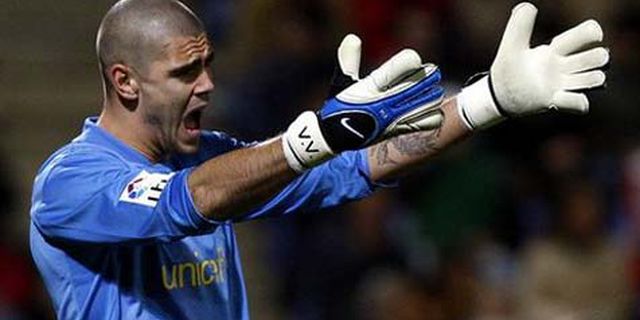 Valdes Ingin Bertahan Sampai Kontraknya Habis