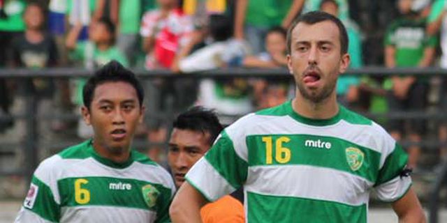 Jamu Persepar, Persebaya Bakal Tanpa Goran