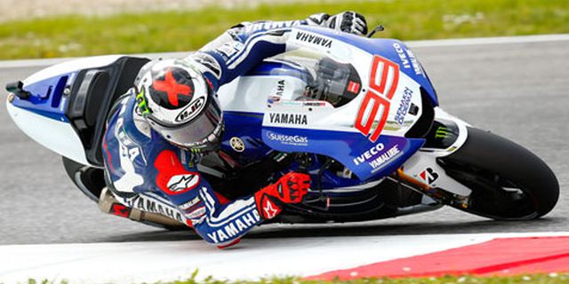 Lorenzo Kembali Berkuasa di Latihan Ketiga MotoGP Italia