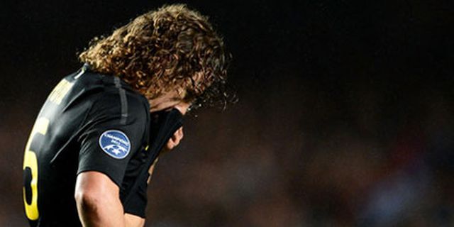 Puyol: Milan Tidak, Pensiun Ya