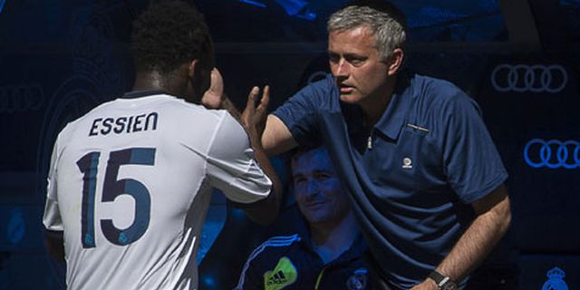 Review: Perpisahan Mourinho Berakhir Manis