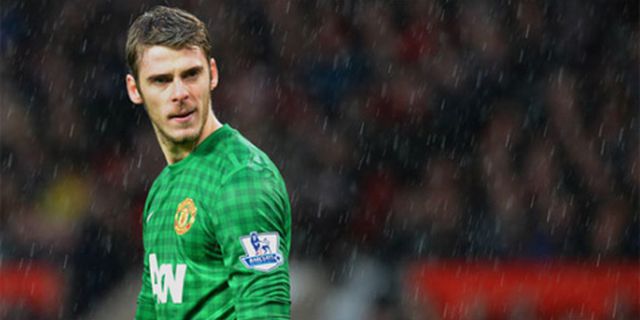 De Gea: Saya Akan Kembali ke Atletico De Gea: Saya Akan Kembali ke Atletico