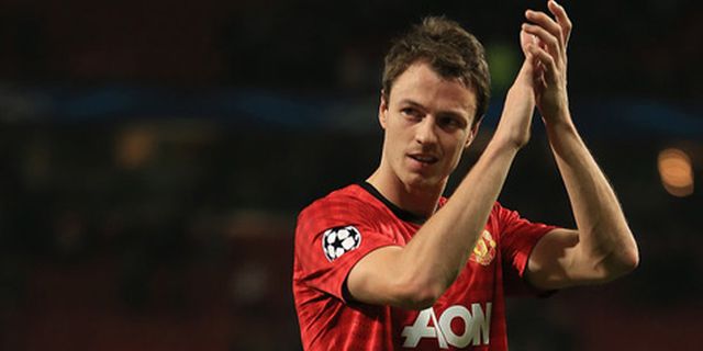 Pesta Pernikahan Jonny Evans