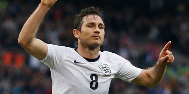 Lampard Terharu Namanya 'Dipakai' di Brasil