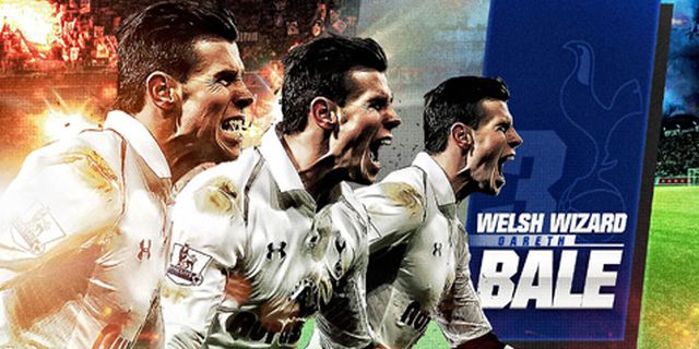 'Bale Tak Boleh Tolak Madrid atau Barca'