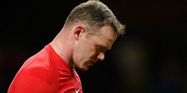 Robson Sarankan Rooney Bertahan di United