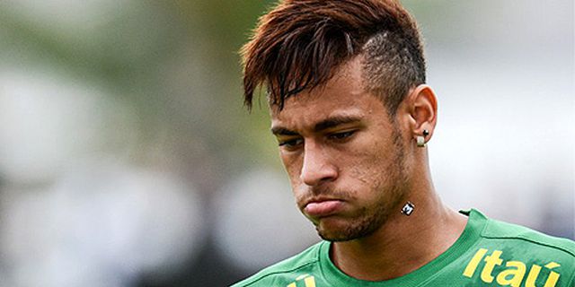 Rencana Vilanova untuk Neymar di Barcelona