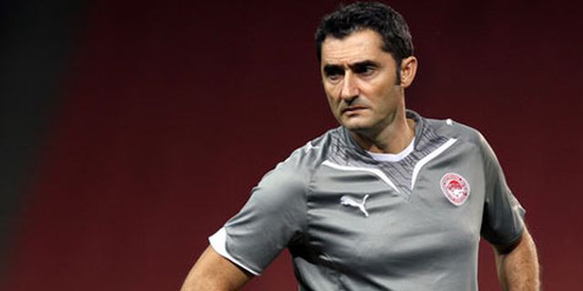 Valverde Ucapkan Selamat Tinggal Pada Valencia