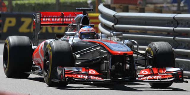 Belum Kompetitif, Button Tak Mau Muluk di F1 GP Kanada Belum Kompetitif, Button Tak Mau Muluk di F1 GP Kanada