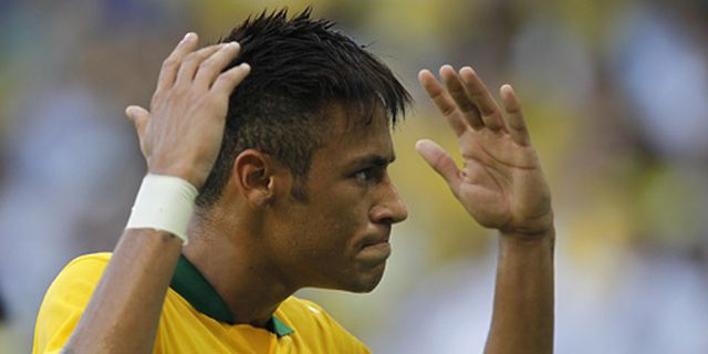 Neymar Optimis Brasil Bakal Kian Berkembang