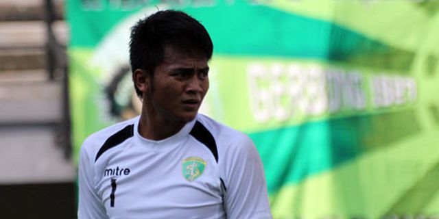 Ibnu Sanjung Debut Dimas Galih