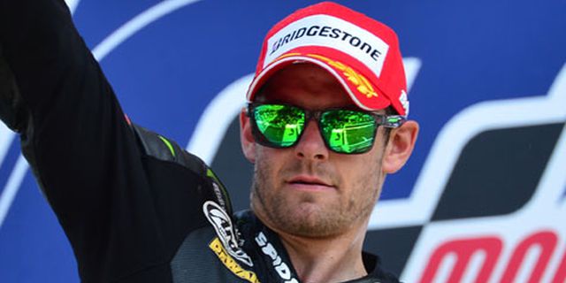 Marquez Jatuh, Crutchlow Merasa Diuntungkan Marquez Jatuh, Crutchlow Merasa Diuntungkan