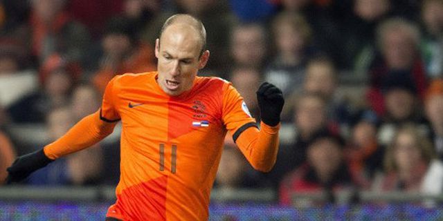 Alasan Robben dkk Kunjungi Warisan Sejarah Belanda di Indonesia