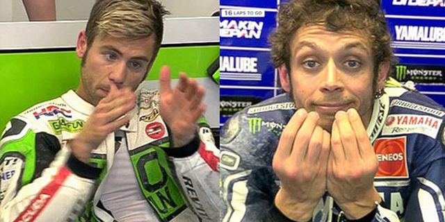 Bautista: Saya dan Rossi Sama-Sama Tak Bersalah Bautista: Saya dan Rossi Sama-Sama Tak Bersalah