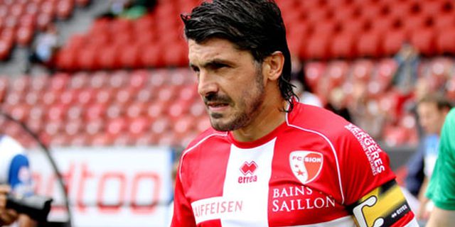 Gattuso Akui Segera Tangani Palermo Gattuso Akui Segera Tangani Palermo