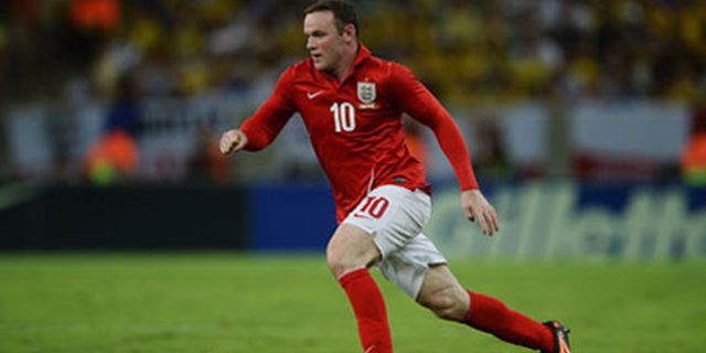 Neymar: Inggris Hanya Bisa Juara Jika Memainkan 11 Rooney Neymar: Inggris Hanya Bisa Juara Jika Memainkan 11 Rooney