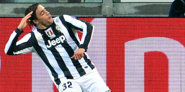 Terancam Tersingkir di Juve, Matri Menuju Lazio?