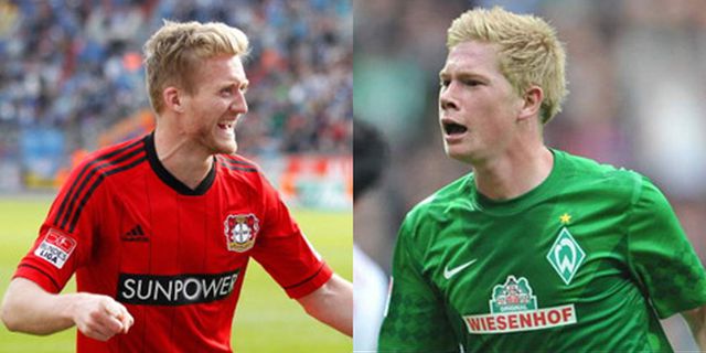 De Bruyne Ganjal Kepindahan Schurrle ke Chelsea