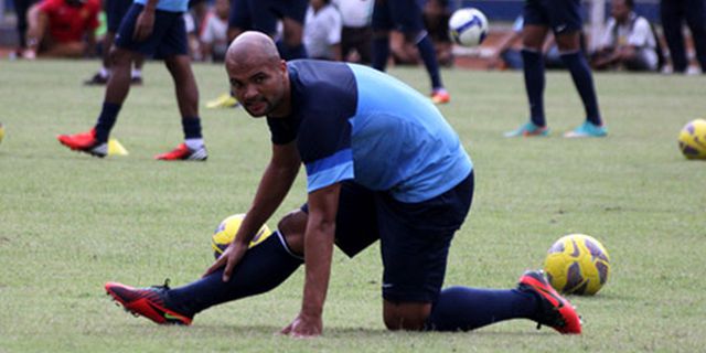 Trio Persib Sudah Gabung TC Timnas Senior Hadapi Belanda