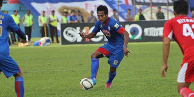 Empat Penggawa Arema Siap Hadapi Timnas Belanda