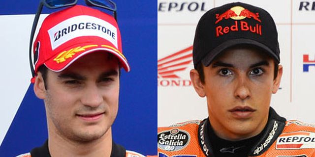 Pedrosa Tuduh Marquez Tiru Data Setup Motornya