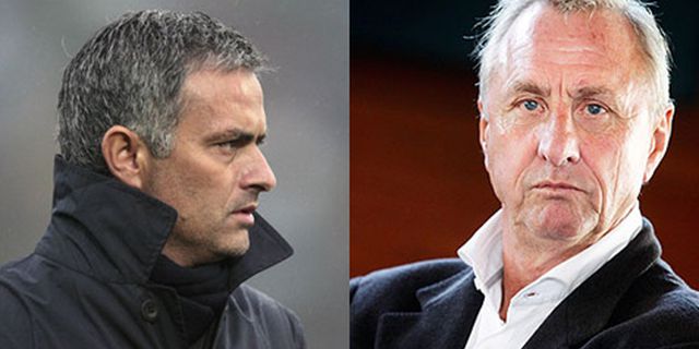 Cruyff Sebut Tiga Alasan Mourinho Akan Gagal di Chelsea Cruyff Sebut Tiga Alasan Mourinho Akan Gagal di Chelsea
