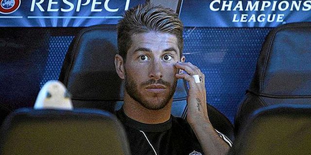 Sergio Ramos Dukung Real Madrid Gaet Ancelotti