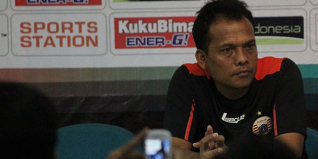 Tekanan Buat Persija Takluk di Tangan Persipura