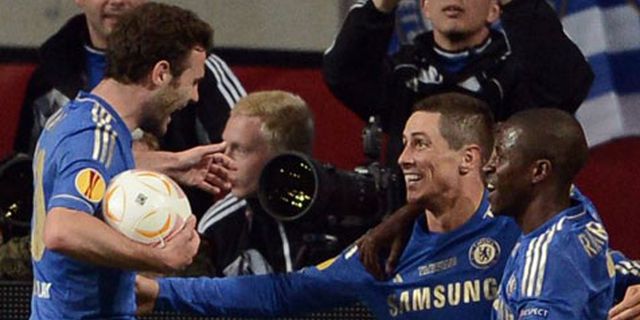 Mata dan Torres, Korban Pertama Mou? Mata dan Torres, Korban Pertama Mou?