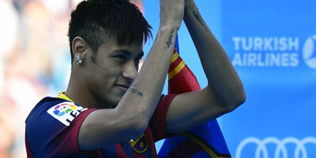 Neymar Buat 12 Pemain Barca Terbuang?