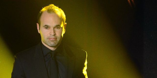 Iniesta Bicara Tentang Timnas, Guardiola, dan Perjalanan Barca Iniesta Bicara Tentang Timnas, Guardiola, dan Perjalanan Barca