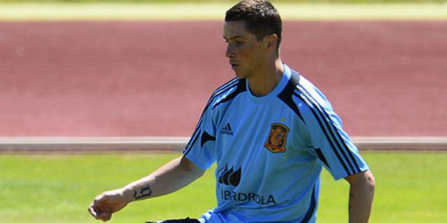 Torres Gembira Kembali ke Timnas Matador