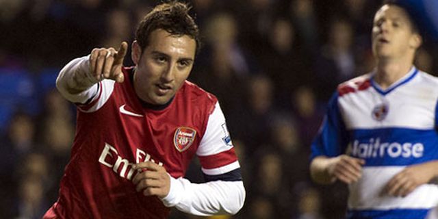 Cazorla Ingin Arsenal Konsisten di Musim Depan