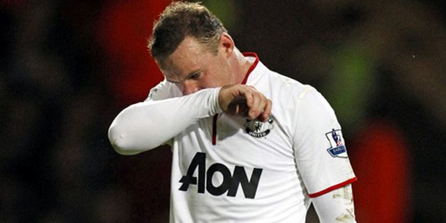 Rooney Jengah Dipasang Fergie di Lini Tengah