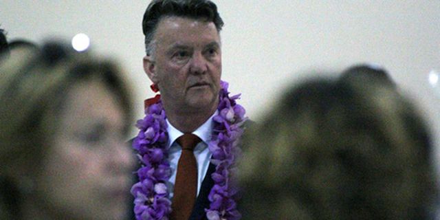 Van Gaal Tolak Kemungkinan Latih Timnas Indonesia