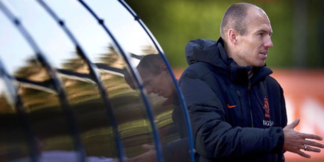 Ribery Puji Perubahan Sikap Robben Ribery Puji Perubahan Sikap Robben