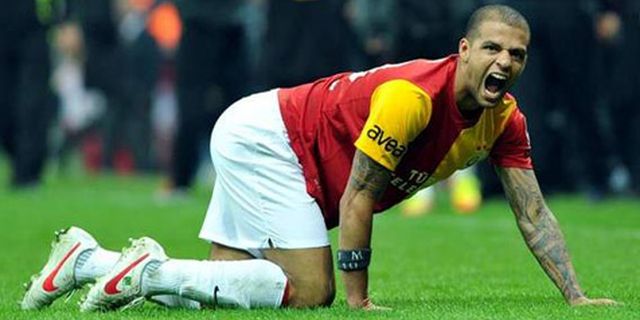 Felipe Melo Belum Pikirkan Kemungkinan Gabung Man City