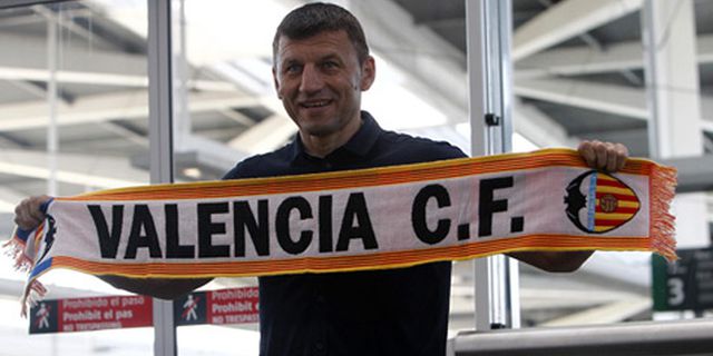 Valencia Resmi Miliki Pelatih Baru