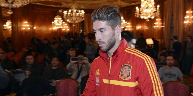 Sergio Ramos Penasaran Menjuarai Piala Konfederasi