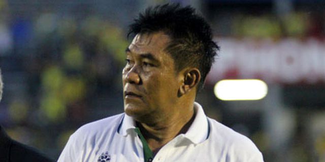 Subangkit Mundur Dari Jabatan Pelatih Persiwa